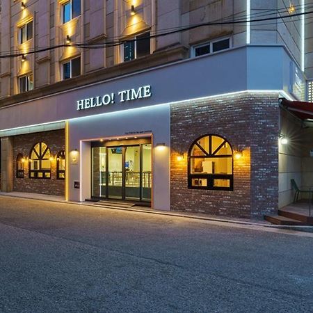 Gumi Time Hotel Exterior photo