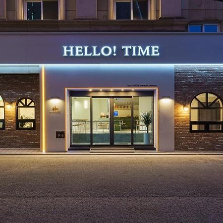 Gumi Time Hotel Exterior photo