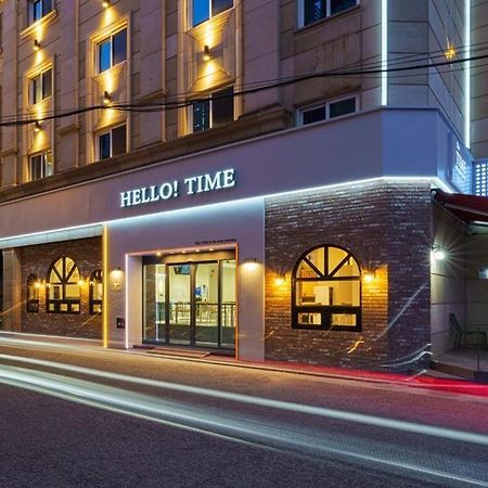 Gumi Time Hotel Exterior photo