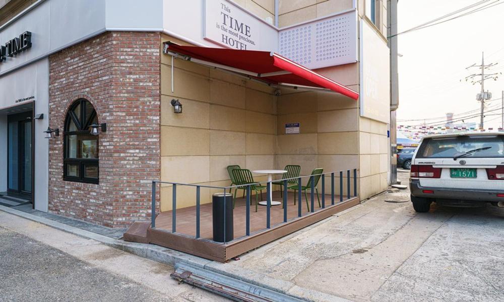 Gumi Time Hotel Exterior photo