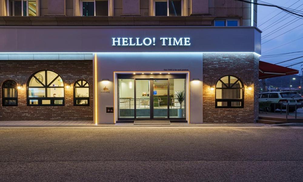 Gumi Time Hotel Exterior photo