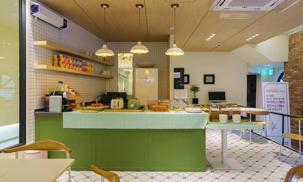 Gumi Time Hotel Exterior photo