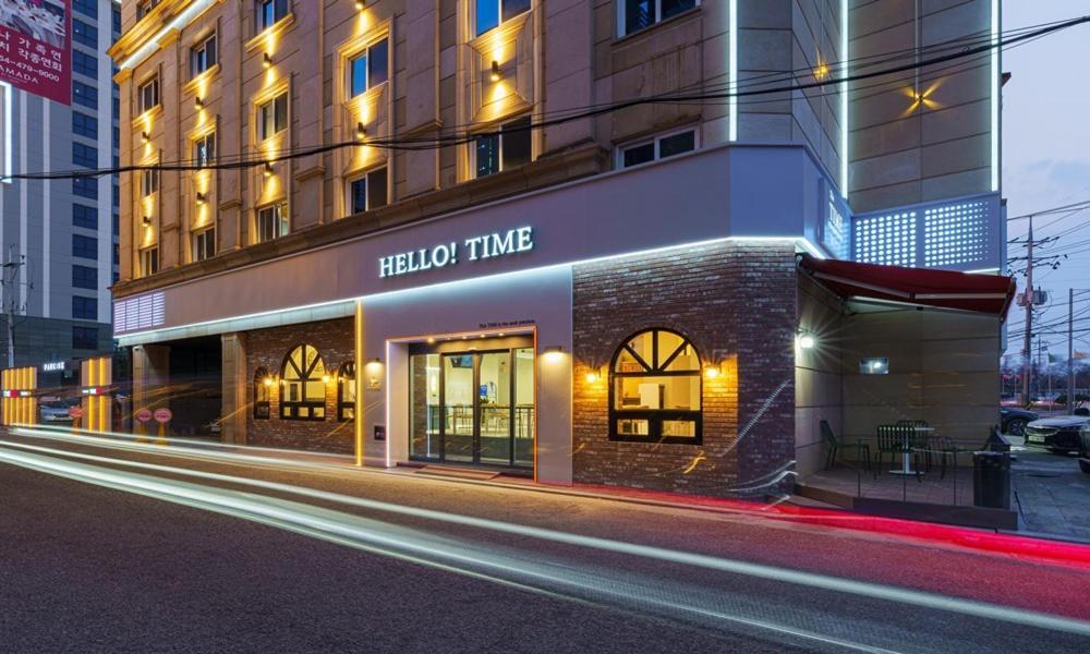 Gumi Time Hotel Exterior photo